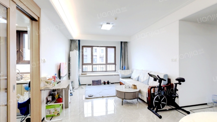 中海万锦公馆二手房实景图