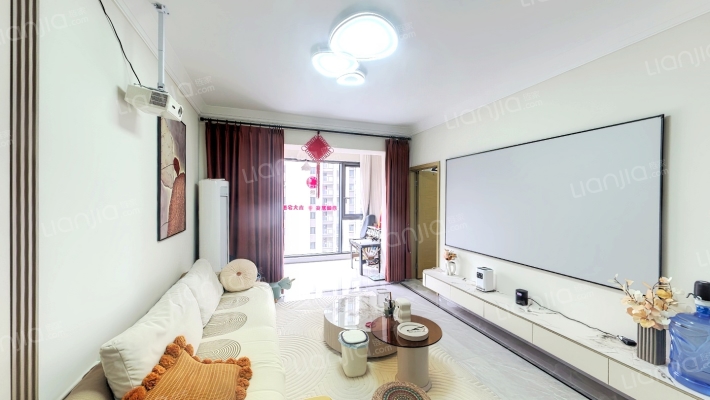 星华海岸城五期二手房实景图