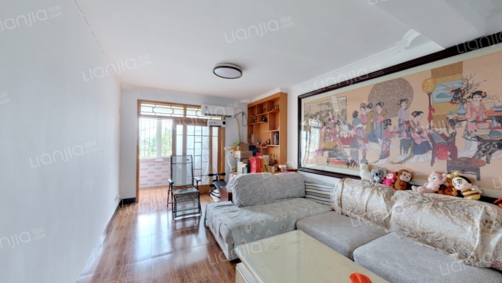 十里铺安居小区二手房实景图