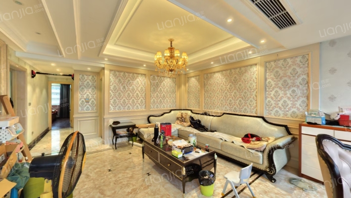 站前商厦二手房实景图