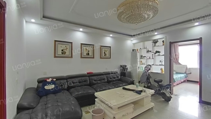 建邺佳园二期二手房实景图
