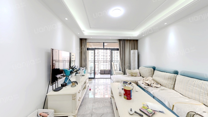 中国铁建玖城贰号二手房实景图