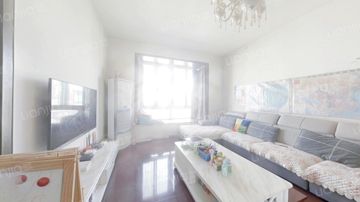 玫瑰花园二手房实景图