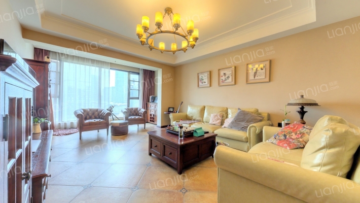 保利康桥二手房实景图