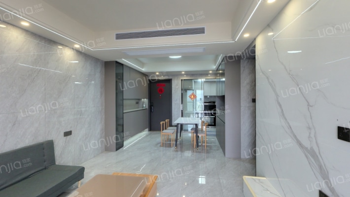 佳兆业东江新城九期二手房实景图