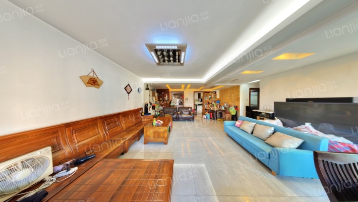 雍景豪园帝景台二手房实景图