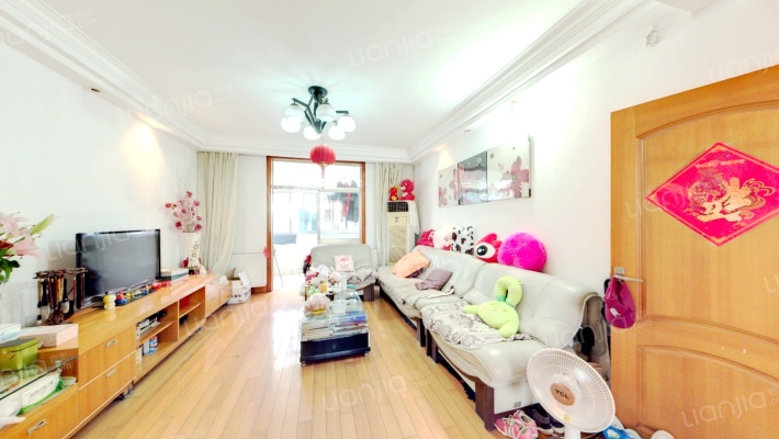 锦桂花园二手房实景图