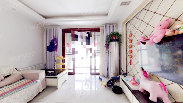 南湖景苑二手房实景图