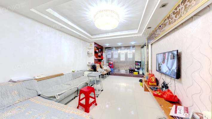 龙华花园二区二手房实景图