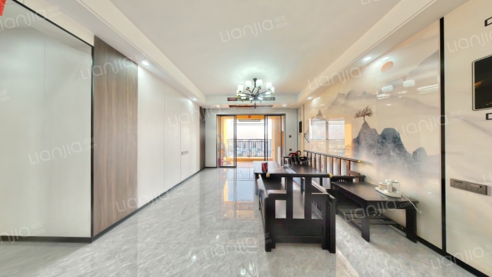 佳兆业金域花园二手房实景图