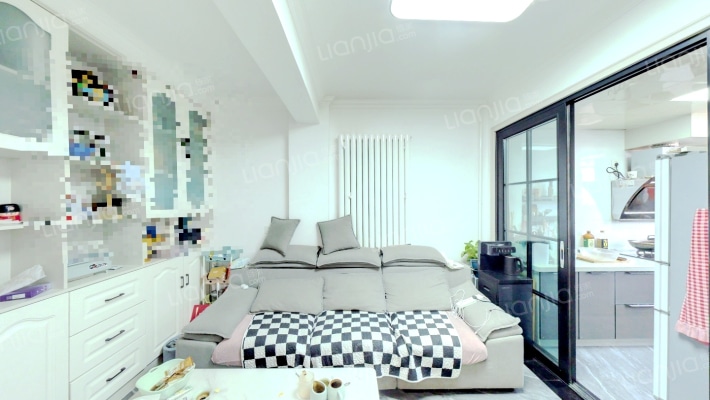 新月小区二手房实景图