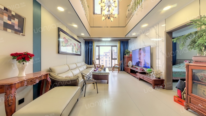 德杰花满庭二手房实景图