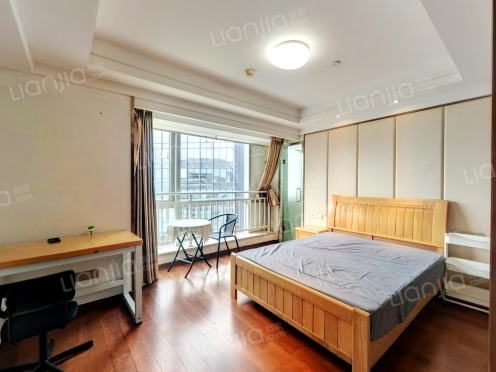 整租·泰地海西中心 1室0厅 南/北