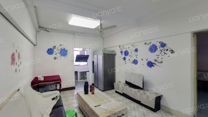 金福南街1号二手房实景图