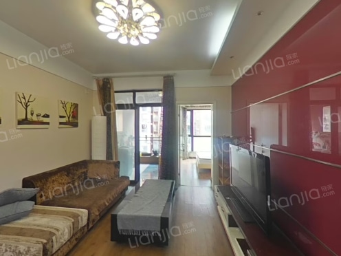 整租·康德国会山 2室1厅 东