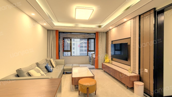 吾悦首府安和苑二手房实景图