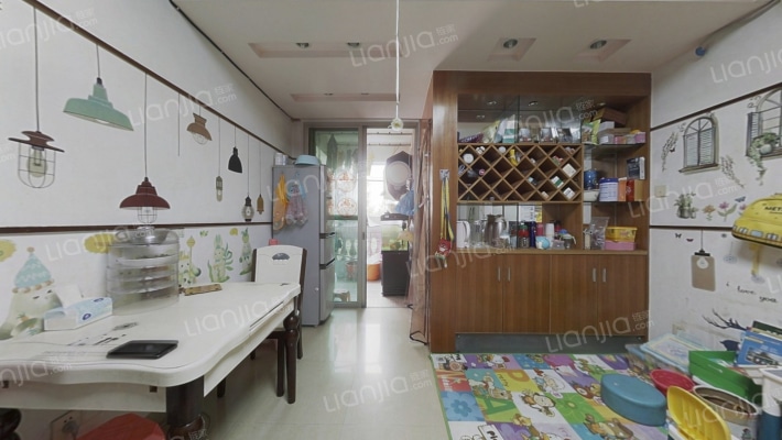 富庭雅园南区二手房实景图