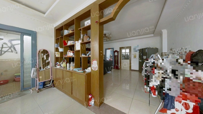 华清街二手房实景图