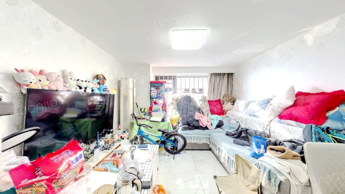 龙湖新壹城二手房实景图
