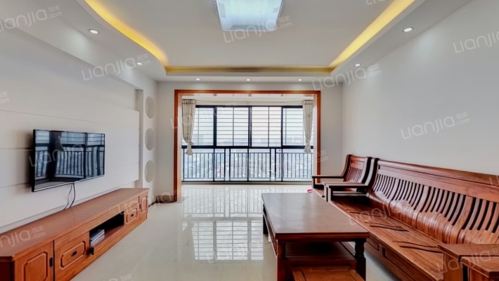 富豪兴城二手房实景图