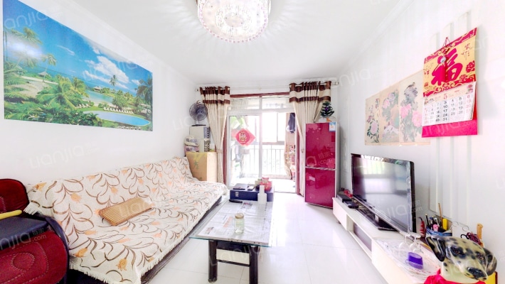 君安花园二手房实景图