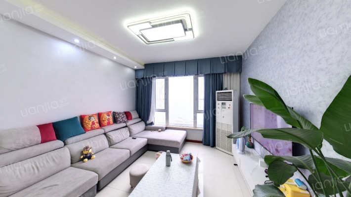 海悦蓝庭二手房实景图