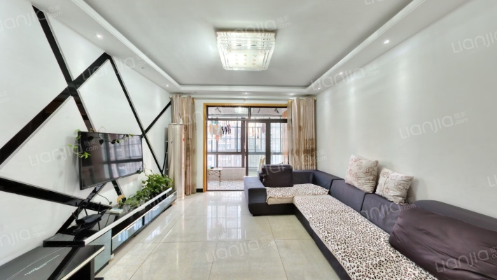 利港银河新城二手房实景图