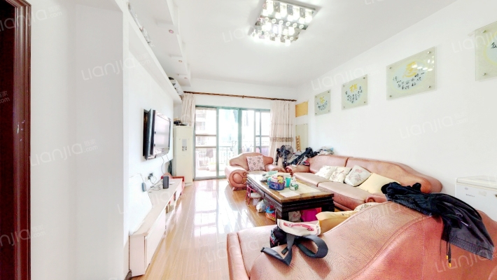 江南名城二手房实景图