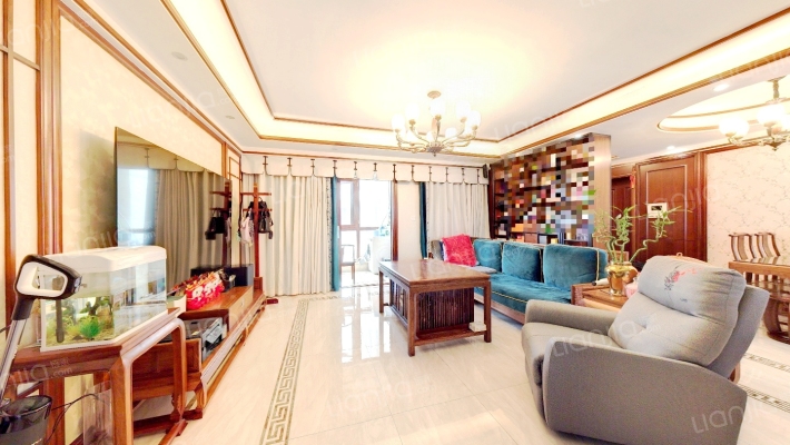 融科天城4期二手房实景图