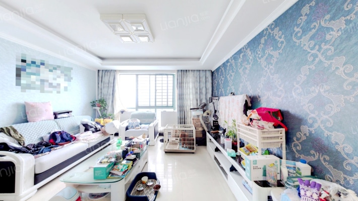 万振逍遥苑三期二手房实景图