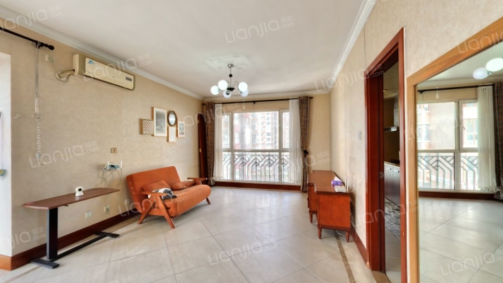 富力又一城B区二手房实景图