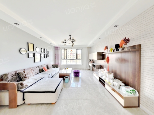 整租·永泰城·丽景 3室1厅 南/北