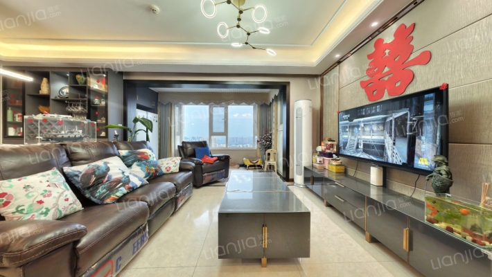 中国铁建北湖国际城溪檀三期二手房实景图