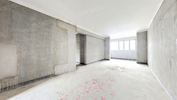 力生汉江樾二手房实景图