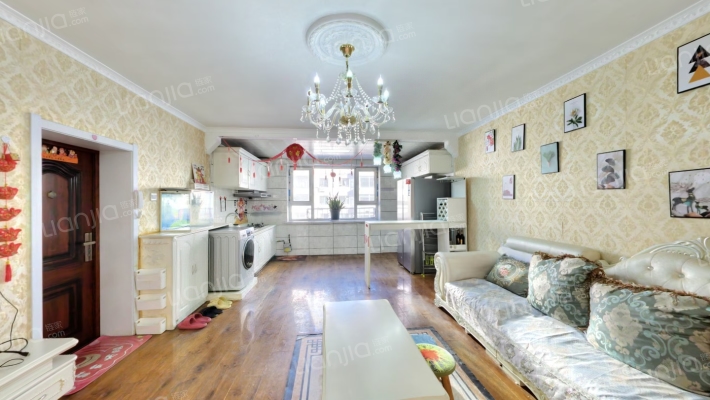 云峰小区二手房实景图