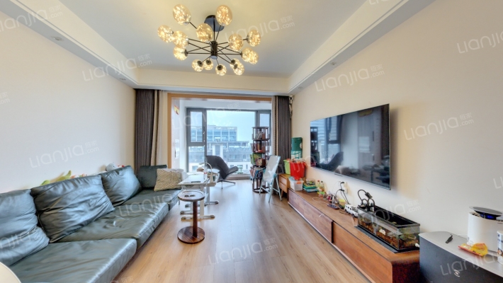 大境天成西区二手房实景图