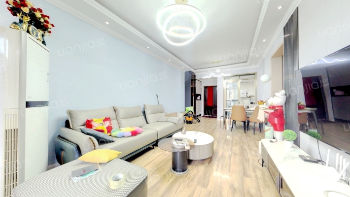 今日润嶺二手房实景图