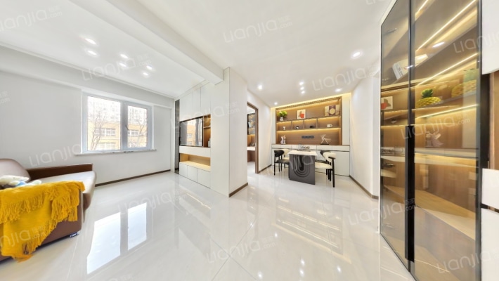 繁荣新都二手房实景图