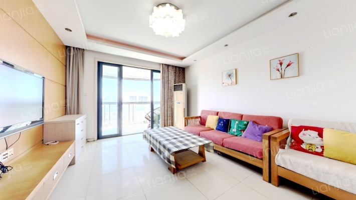 东城世纪广场二手房实景图