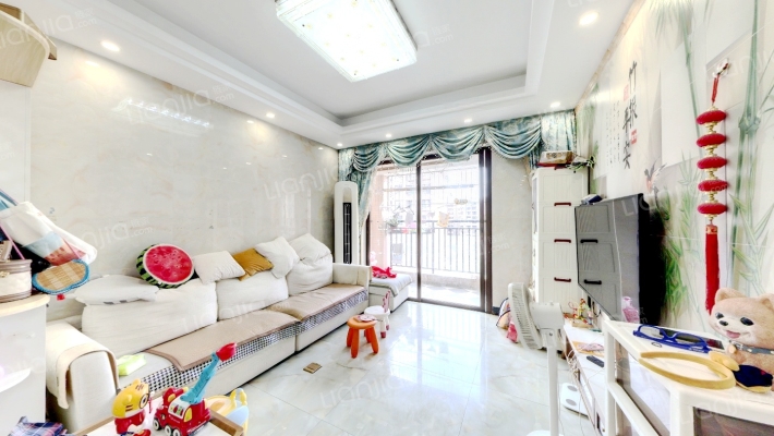 奥园公园一号君湖天下二手房实景图