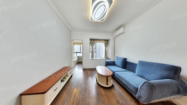 蓝润光华春天B区二手房实景图