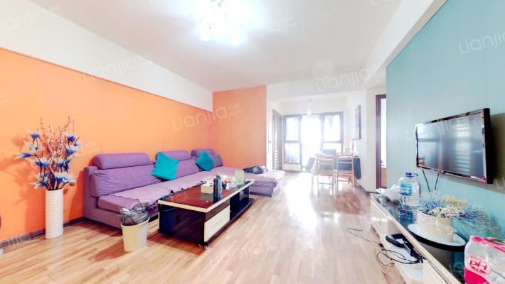 香月楠岸二手房实景图