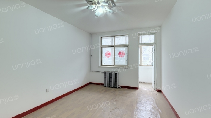 煤炭郝庄小区二手房实景图