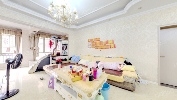 时代茗城二手房实景图