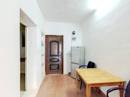 整租·孝肃路(迎江区) 1室1厅 南