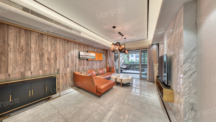 檀香山公园里二手房实景图