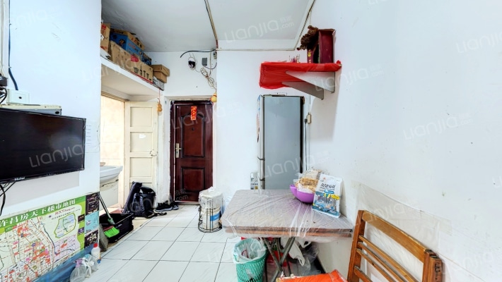 铁路水电小区二手房实景图