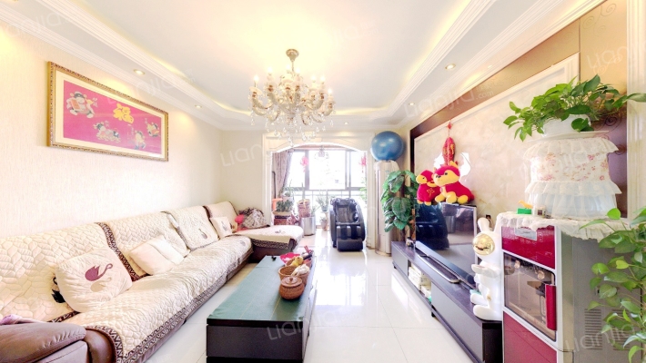 恒业星园二手房实景图