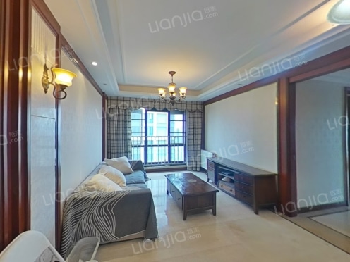 整租·龙湖时代天街 3室1厅 南