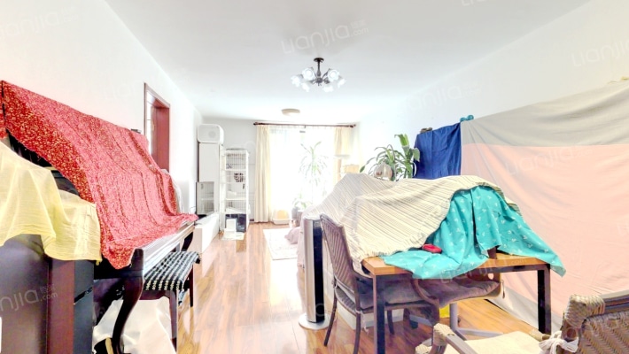 大苑海淀名著二手房实景图